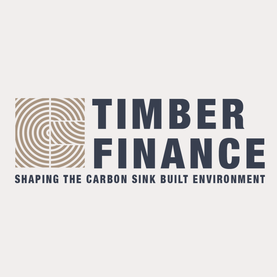 Logo Timber Finance hellgrau